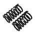 ARB / OME Coil Spring Rear Rav4 Lwb To 00 - Striker Modified