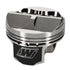 Wiseco Honda K-Series +10.5cc Dome 1.181x86.0mm Piston Shelf Stock Kit - Striker Modified