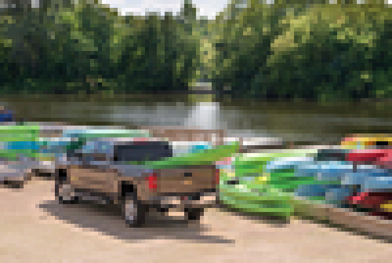 BAK 19-20 Dodge Ram (New Body Style w/o Ram Box) 5ft 7in Bed BAKFlip FiberMax - Striker Modified