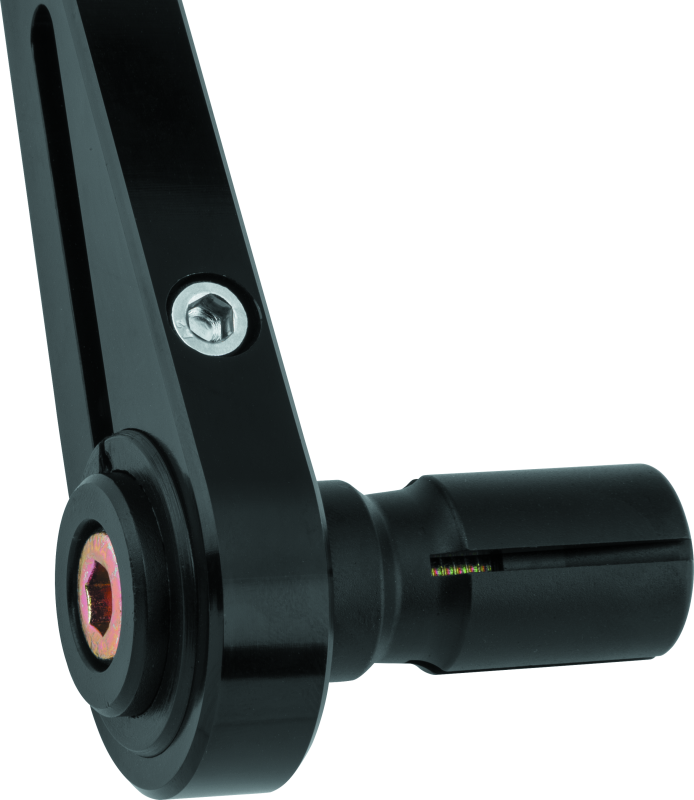 BikeMaster Adapter for 1in Barend Mirror - Black - Striker Modified