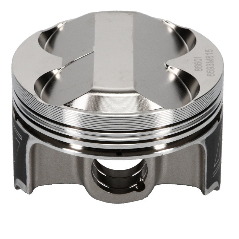 Wiseco AC/HON B 4v DOME +8.25 STRUT 8150XX Piston Kit - Striker Modified