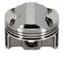 Wiseco Acura 4v Domed +8cc STRUTTED 87.50MM Piston Kit - Striker Modified