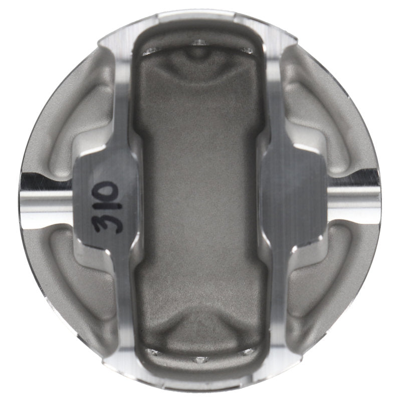 Wiseco Acura K20 K24 FLAT TOP 1.181X87MM Piston Shelf Stock Kit - Striker Modified