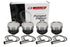 Wiseco Mitsubishi Lancer EVO 8 - 4G63 Turbo Piston Kit - Striker Modified