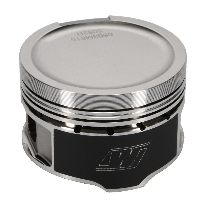Wiseco VLKSWGN 1.8T 5v Dished -7cc 81.5 Piston Shelf Stock Kit - Striker Modified