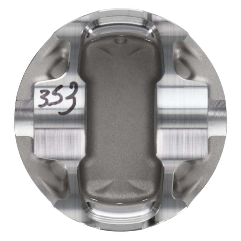 Wiseco Mazda Speed 3 Dished -13.3cc 9.5:1 Piston Shelf Stock Kit - Striker Modified