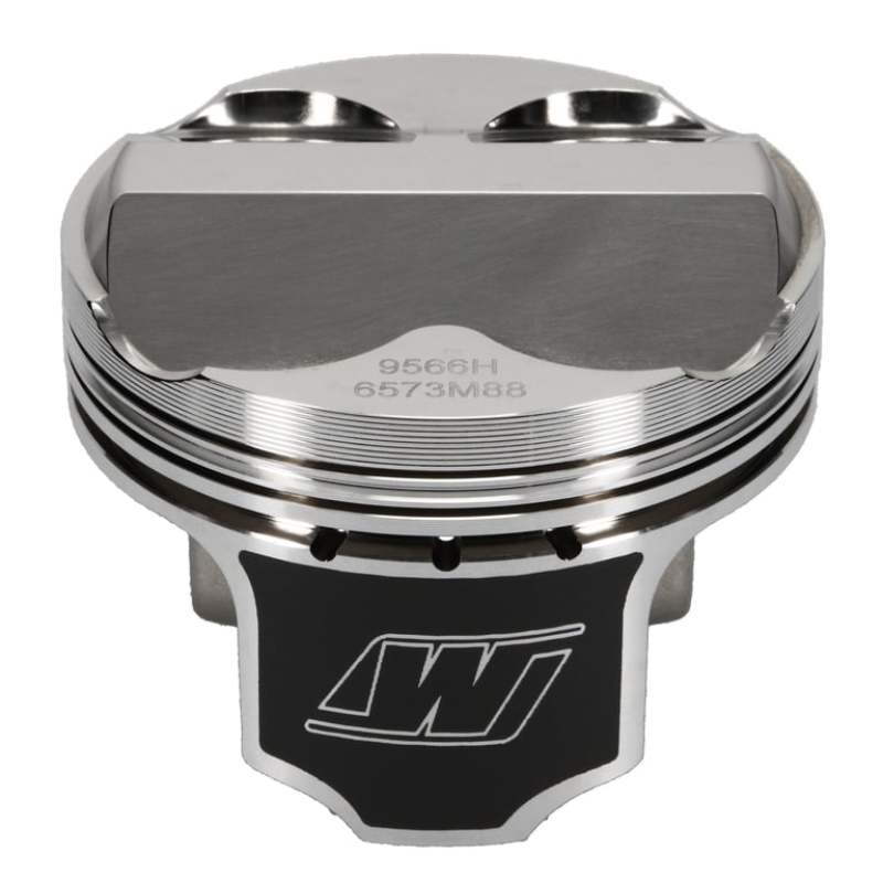 Wiseco Acura 4v Domed +8cc STRUTTED 88.0MM Piston Kit - Striker Modified