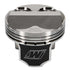 Wiseco Acura 4v Domed +8cc STRUTTED 88.0MM Piston Kit - Striker Modified