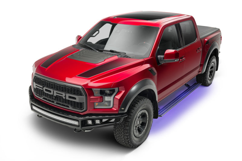 AMP Research 15-20 Chevy/GMC Silverado 2500-3500/Sierra 2500-3500/Crew & Double Cab PowerStep - Striker Modified