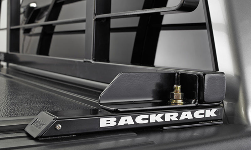 BackRack 14-18 Silverado Sierra Low Profile Tonneau Hardware Kit - Striker Modified