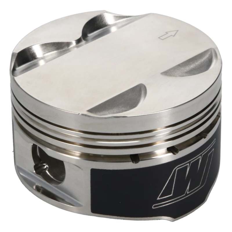Wiseco 97-02 Mitsubishi Lancer 4G93/4G94 1.8L 82.0mm Bore .040 Size -2.5cc FT 1.190CH 8.9 Piston Kit - Striker Modified
