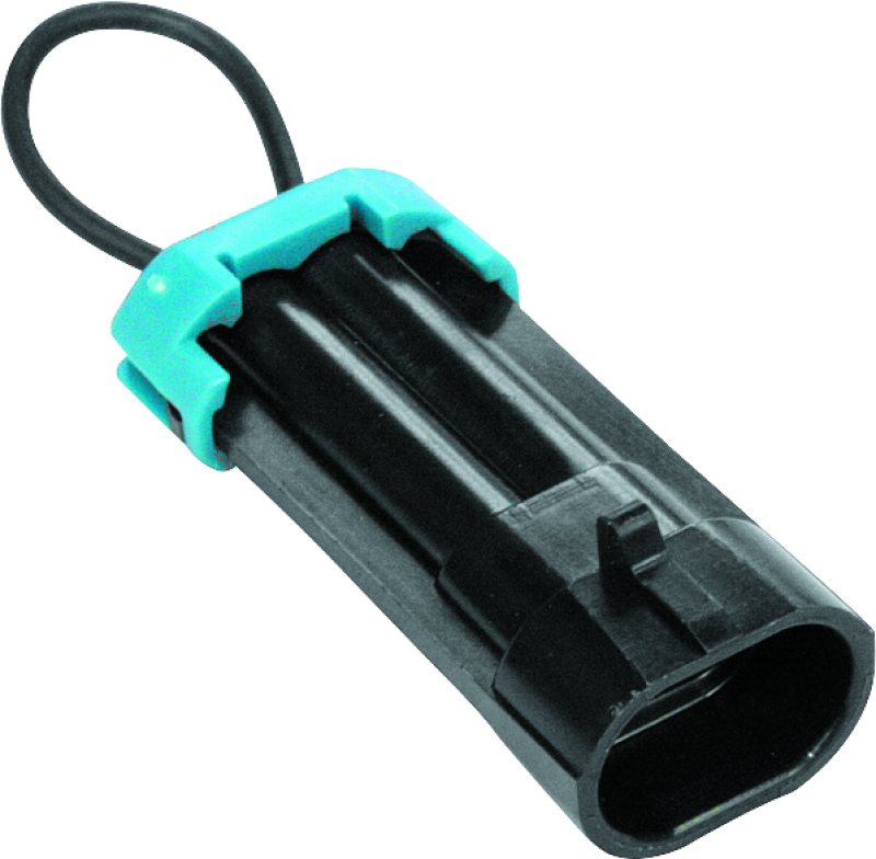 DragonFire Racing Seat Belt Over-Ride Sensor Plug - Fits Can-Am Models - Striker Modified