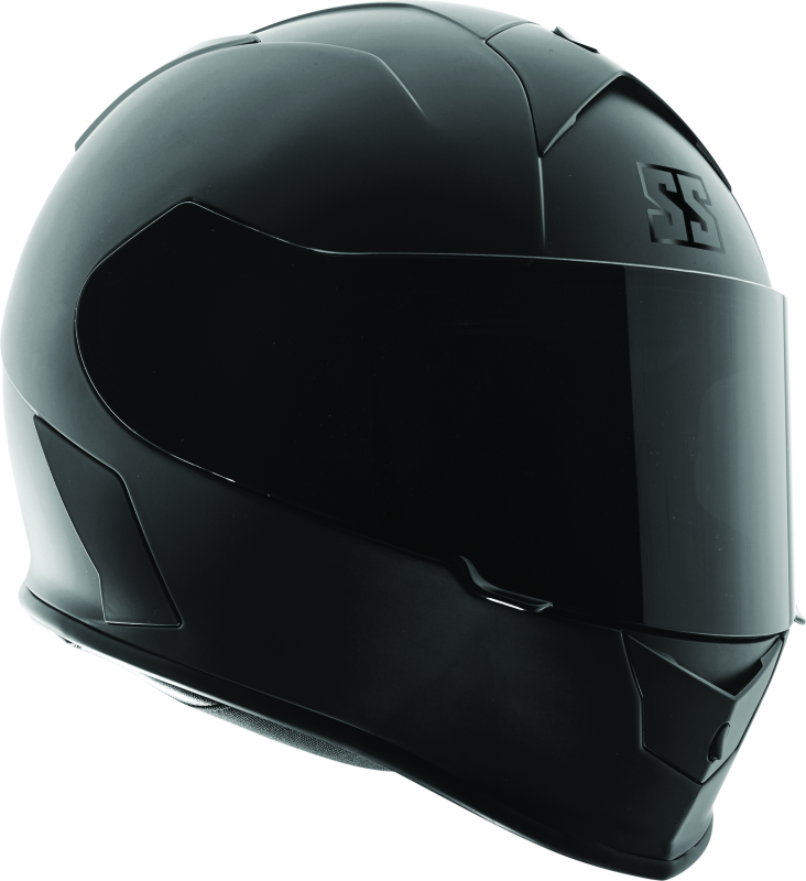 Speed Helmet and Strength SS900 Solid Speed Helmet Matte Black - Medium - Striker Modified