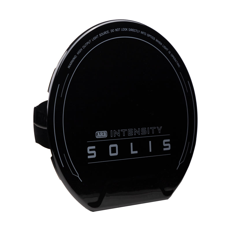 ARB Intensity SOLIS 36 Driving Light Cover - Black Lens - Striker Modified