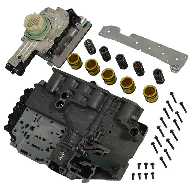 BD Diesel Valve Body - 08-18 Dodge Ram 6.7L Cummins 68RFE w/Solenoid - Striker Modified