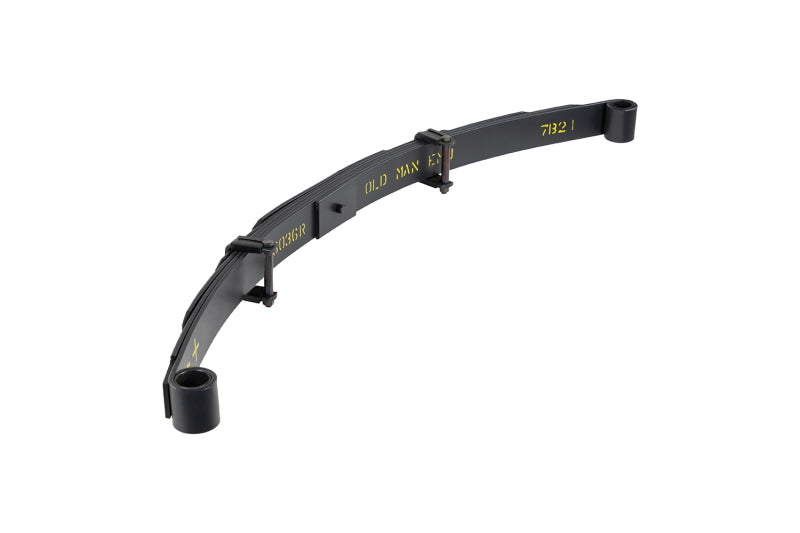 ARB / OME Leaf Spring Jeep Yj R - Striker Modified