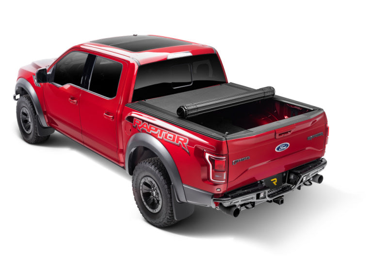 BAK 2024 Toyota Tacoma Revolver X4s 6ft Bed Cover - Striker Modified