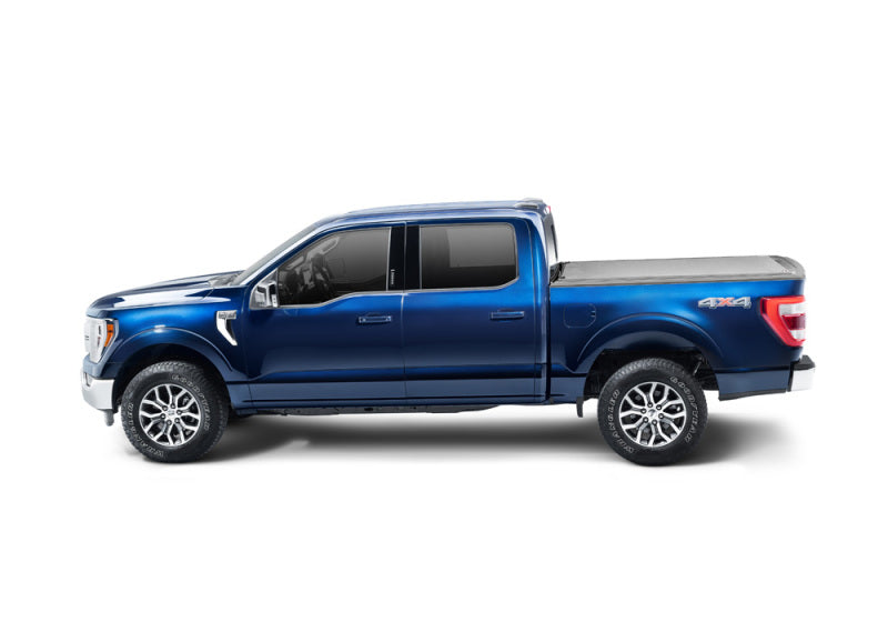 BAK 21-22 Ford F-150 (Incl. 2022 Lightning) Revolver X4s 5.7ft Bed Cover - Striker Modified