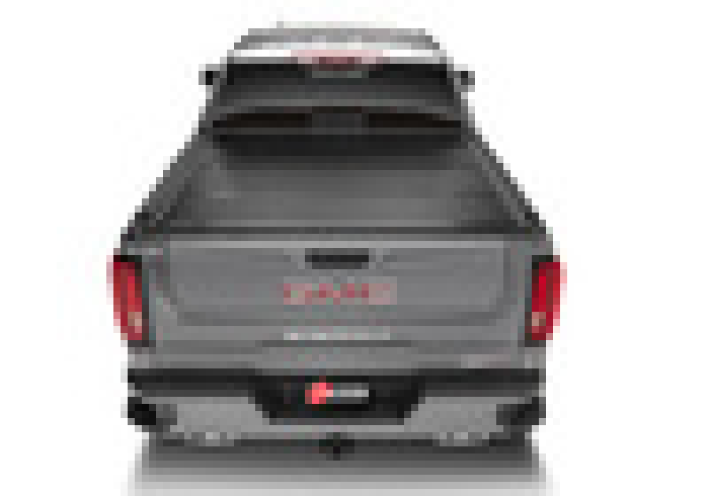 BAK 2020 Chevy Silverado 2500/3500 HD 6ft 9in Bed BAKFlip F1 - Striker Modified