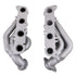 BBK 11-14 Ford F-150 Coyote 5.0 Shorty Tuned Length Exhaust Headers - 1-3/4in Titanium Ceramic - Striker Modified