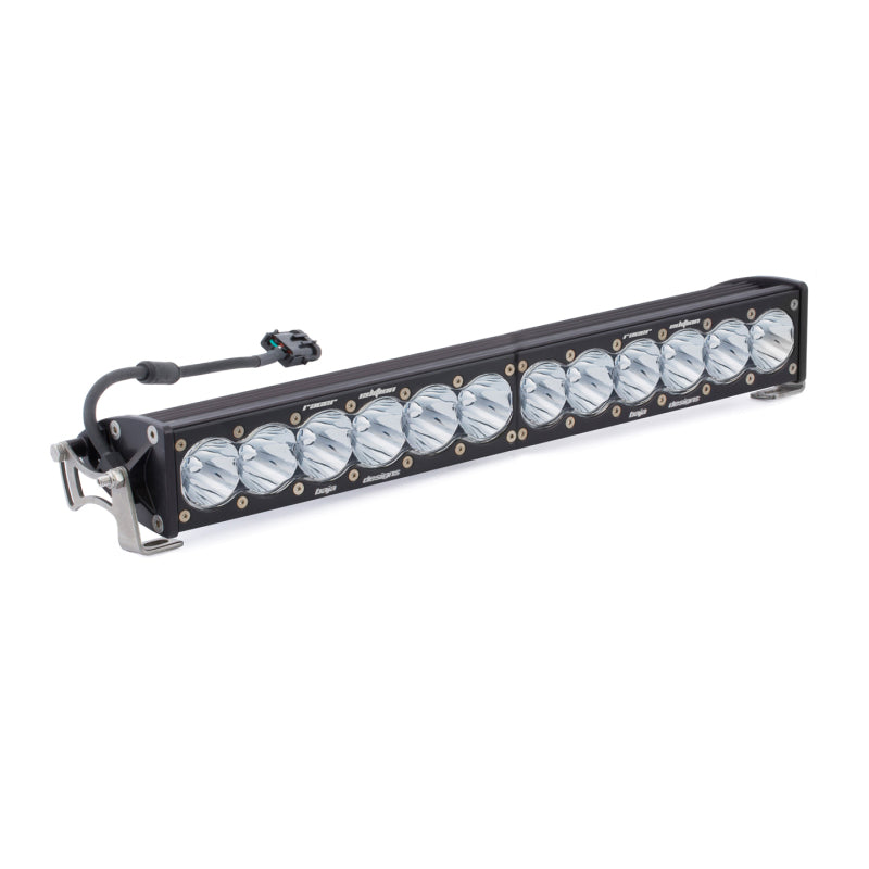 Baja Designs OnX6 Racer Edition Straight High Speed Spot Pattern 20in LED Light Bar - Striker Modified