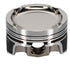 Wiseco 1400 HD Mitsu EVO 8 - 4G63 Turbo -21cc Armor Plated Piston Shelf Stock Kit - Striker Modified