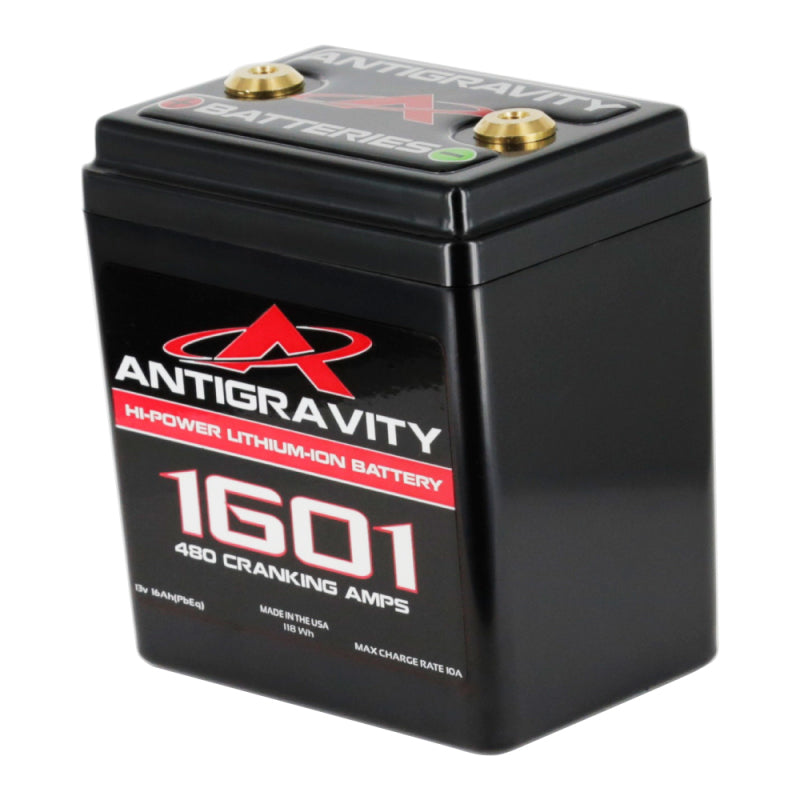 Antigravity Small Case 16-Cell Lithium Battery - Striker Modified