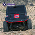 Yukon Gear Hardcore Nodular Iron Cover for Chrysler 9.25in Rear Differential - Striker Modified
