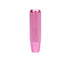 NRG Shift Knob Knurl Hidden Gem Short Pink - Striker Modified