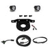 Baja Designs 2021+ Ford Bronco Dual S1 W/C Reverse Kit w/Upfitter - Striker Modified