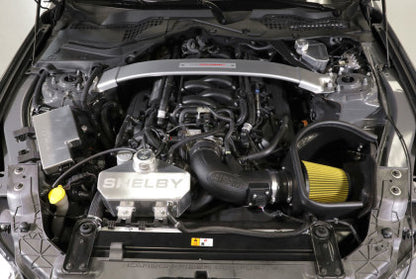 Airaid 16-19 Ford Mustang Shelby GT350 V8 5.2L F/I Performance Air Intake