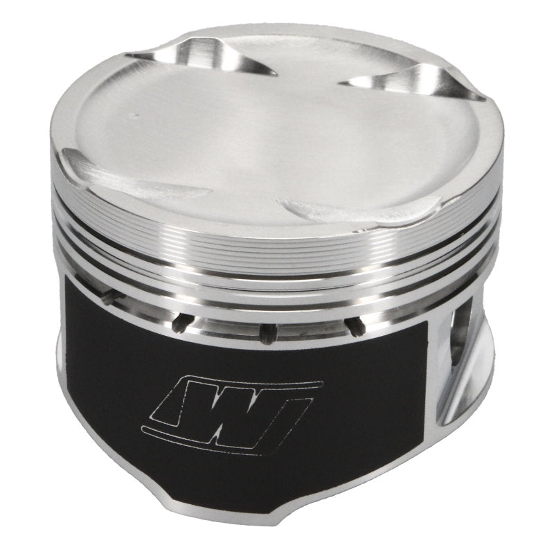 Wiseco Mits Turbo DISH -10cc 1.378 X 86.0 Piston Shelf Stock Kit - Striker Modified