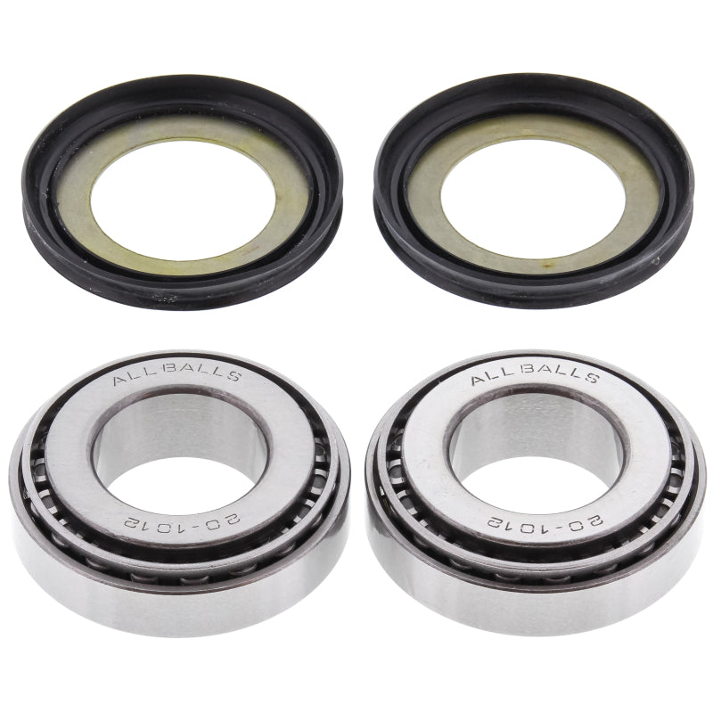 All Balls Racing Husaberg 1989-2008 All Models Steering Bearing Kit - Striker Modified