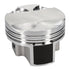 Wiseco Mitsubishi EVO 10 4B11-T 2008+ -4.5cc Piston Shelf Stock Kit - Striker Modified