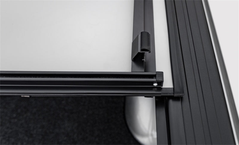 Access LOMAX Stance Hard Cover 19+ Chevy/GMC Full Size 1500 5ft 8in Box Black Urethane - Striker Modified