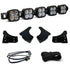 Baja Designs 2021+ Ford F150 5 XL Linkable Light Bar Kit w/Upfitter - Striker Modified
