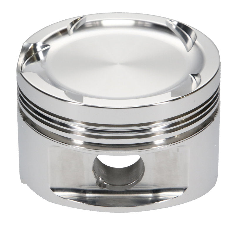 JE Pistons VW 1.8L 20V 9.25 KIT Set of 4 Pistons - Striker Modified