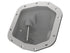 aFe Pro Series Front Differential Cover Black 2018+ Jeep Wrangler (JL) V6 3.6L (Dana M186) - Striker Modified