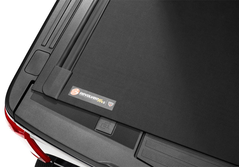 BAK 21-22 Ford F-150 (Incl. 2022 Lightning) Revolver X4s 5.7ft Bed Cover - Striker Modified