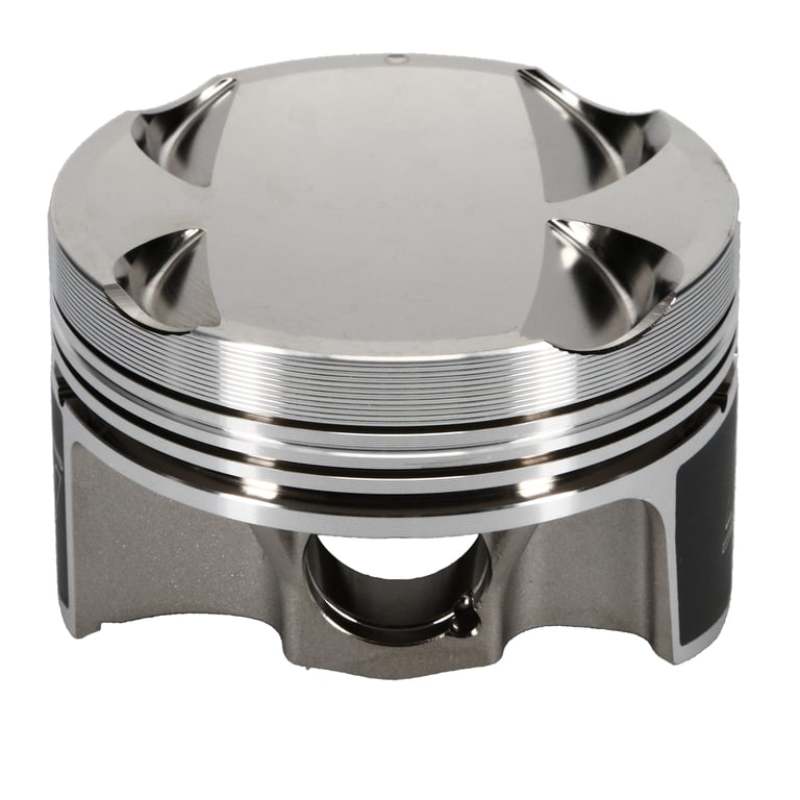Wiseco Mitsubishi EVO 10 4B11-T 2008+ -4.5cc Piston Shelf Stock Kit - Striker Modified