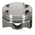 Wiseco Mitsubishi EVO 10 4B11-T 2008+ -4.5cc Piston Shelf Stock Kit - Striker Modified