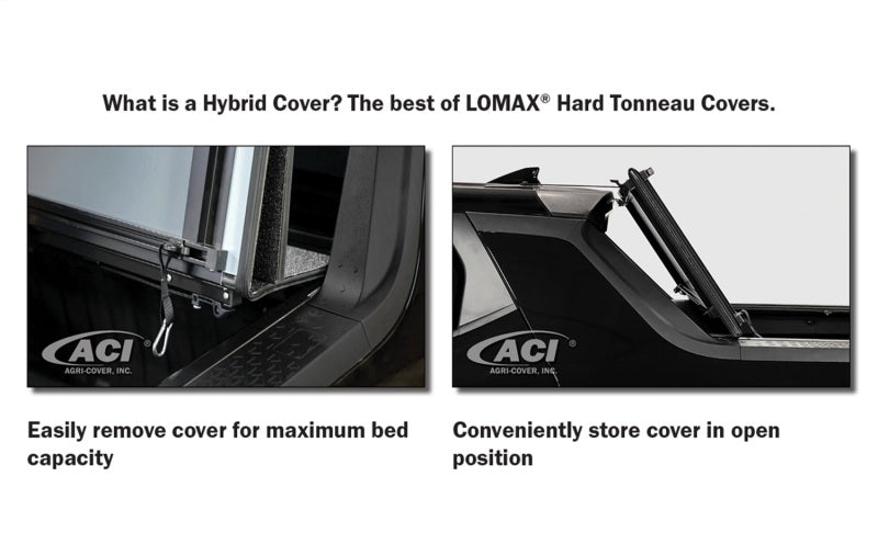 Access 22+ Hyundai Santa Cruz 4in Box Stance Hard Cover (Hybrid Cover) - Striker Modified