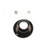 Bilstein 5100 Series 05-10 Jeep Grand Cherokee Front 46mm Monotube Shock Absorber - Striker Modified