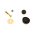 Bilstein B8 1994 Mercedes-Benz C220 Base Rear 36mm Monotube Shock Absorber - Striker Modified
