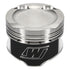Wiseco SRT4-17cc 1.400 X 87.5 Piston Shelf Stock Kit - Striker Modified