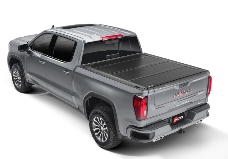 BAK 2020 Chevy Silverado 2500/3500 HD 6ft 9in Bed BAKFlip F1 - Striker Modified