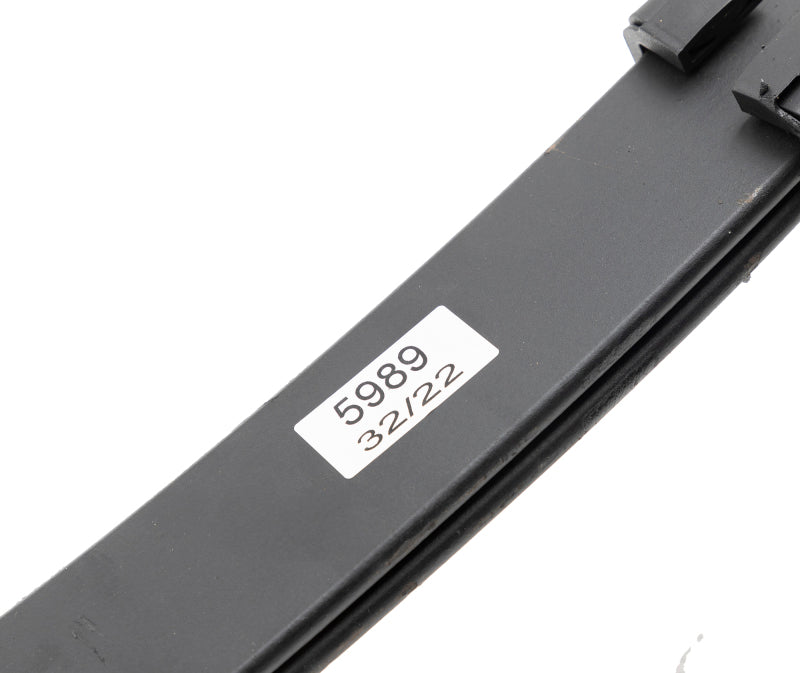 Belltech LEAF SPRING 2019+ GM Silverado/Sierra 1500 2WD/4WD 2in Drop - Striker Modified