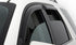 AVS 08-17 Buick Enclave Ventvisor In-Channel Front & Rear Window Deflectors 4pc - Smoke