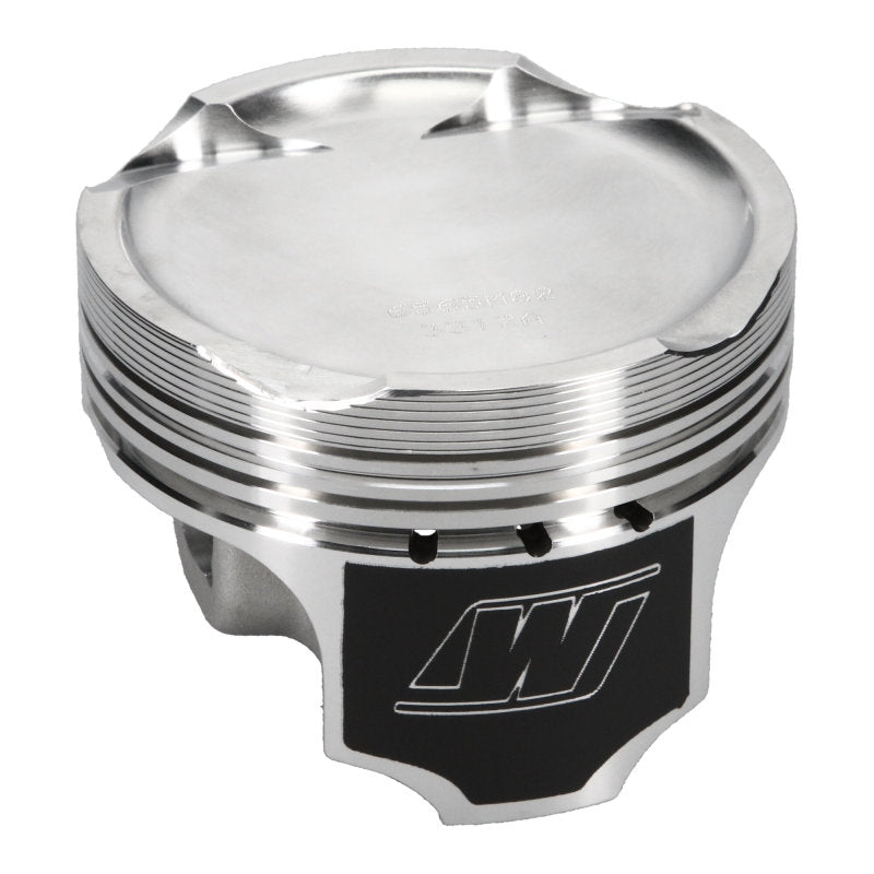 Wiseco Toyota Turbo 4v Dished -16cc 82MM Piston Shelf Stock Kit - Striker Modified
