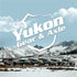 Yukon Gear Hardcore Diff Cover for Dana 50/60/70 - Striker Modified
